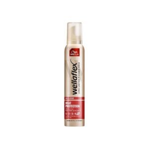Wella Wellaflex Heat Protection pianka do włosów Ultra Strong 5 200 ml