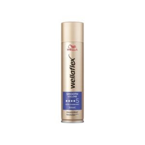 Wella Wellaflex Smooth Volume 5 Lakier Nadający Objętość Włosom 250ml -