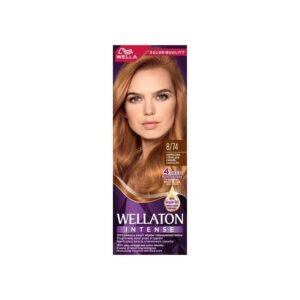 Wella WELLATON Karmelowa Czekolada 8/74 farba do włosów