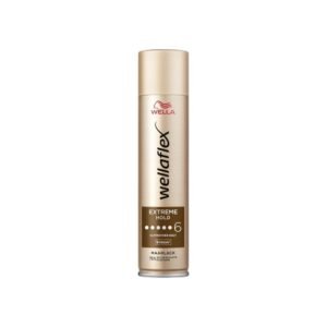 WELLAFLEX Extreme Hold 6, lakier do włosów, 250 ml