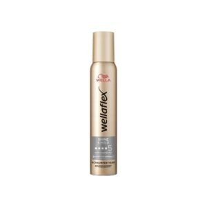 Wellaflex Glanz & Halt 5 Pianka do Włosów 200ml