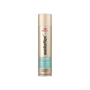 Wellaflex lakier 250ml Invisible Hold 4