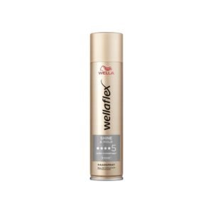 Wellaflex lakier 250ml Shiny Hold 5