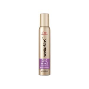 Wellaflex Pianka do włosów Fulle & Style 200 ml DE