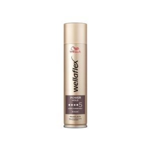 Wellaflex Power Hold 5 Lakier do Włosów 250ml DE