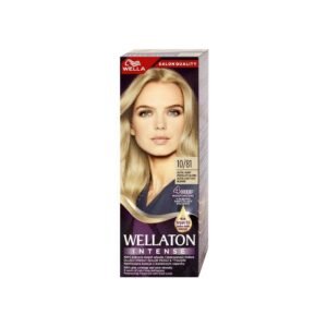 Wellaton Farba do Włosów 10/81 Ultra Jasny Popielaty Blond
