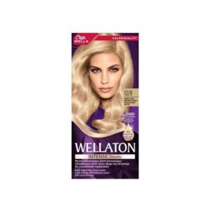 Wellaton Farba do Włosów 12/0 Bardzo jasny naturalny blond