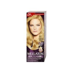 Wellaton Farba do Włosów 9/1 bardzo jasny Popielaty Blond