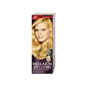 Wellaton Farba do Włosów 9/3 Głęboki złoty blond