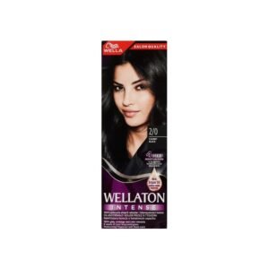 Wellaton Intense Farba do Włosów 2/0 Czarny