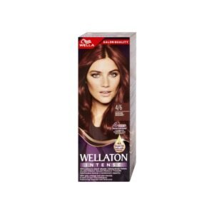 Wellaton Intense Farba do włosów 4/6 Burgund