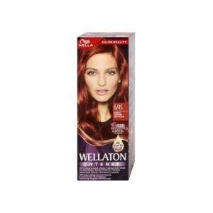Wellaton Intense Farba do włosów 6/45 Ognista Czer