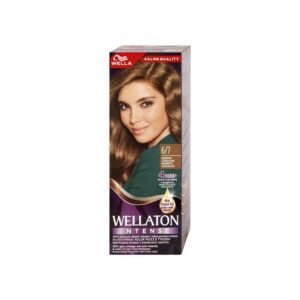 Wellaton Intense Farba do włosów 6/7 Głęboka Czekolada