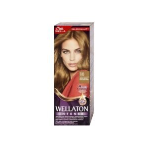 Wellaton Intense Farba do Włosów 7/0 Średni Blond
