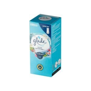 ZAPAS Odświeżacz Elektryczny Glade Touch Ocean Adventure Zapas wkład 2 pak