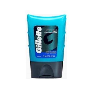 Żel po goleniu Gillette ukojenie i nawilżenie dla wrażliwej skóry 75 ml