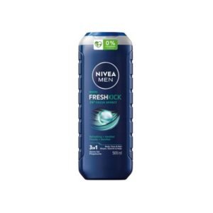 ŻEL POD PRYSZNIC NIVEA MEN 500ML FRESH KICK MĘSKI