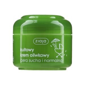 Ziaja Krem oliwkowy cera sucha i normaln 50ml